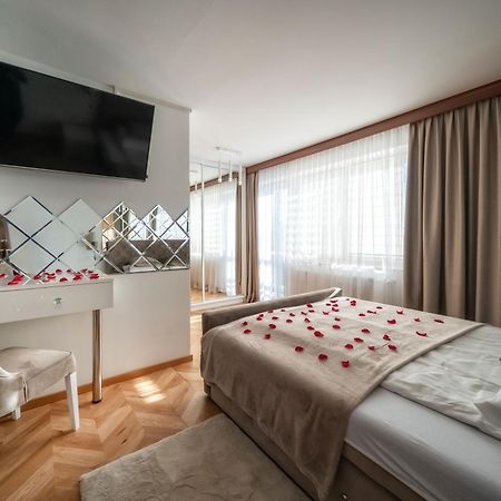 Gorski Resort Lux Apartments Jacuzzi & Sauna Poronin Exterior photo