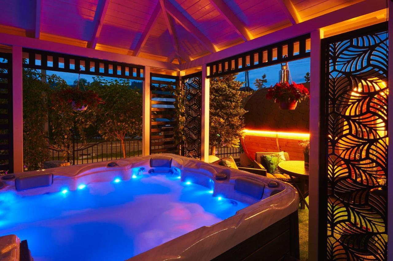 Gorski Resort Lux Apartments Jacuzzi & Sauna Poronin Exterior photo