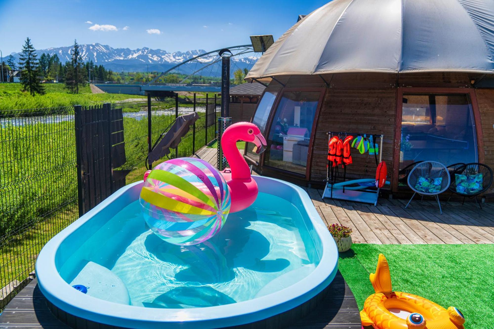 Gorski Resort Lux Apartments Jacuzzi & Sauna Poronin Exterior photo