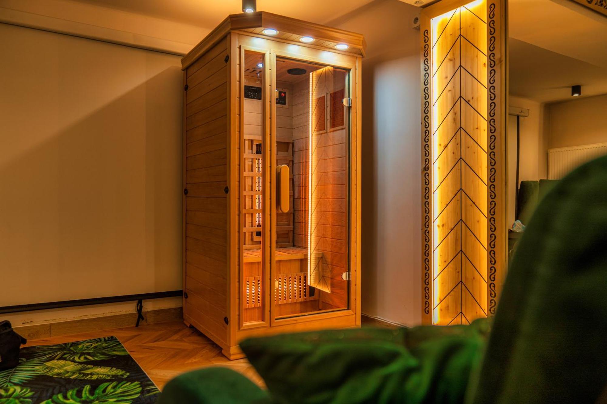 Gorski Resort Lux Apartments Jacuzzi & Sauna Poronin Exterior photo