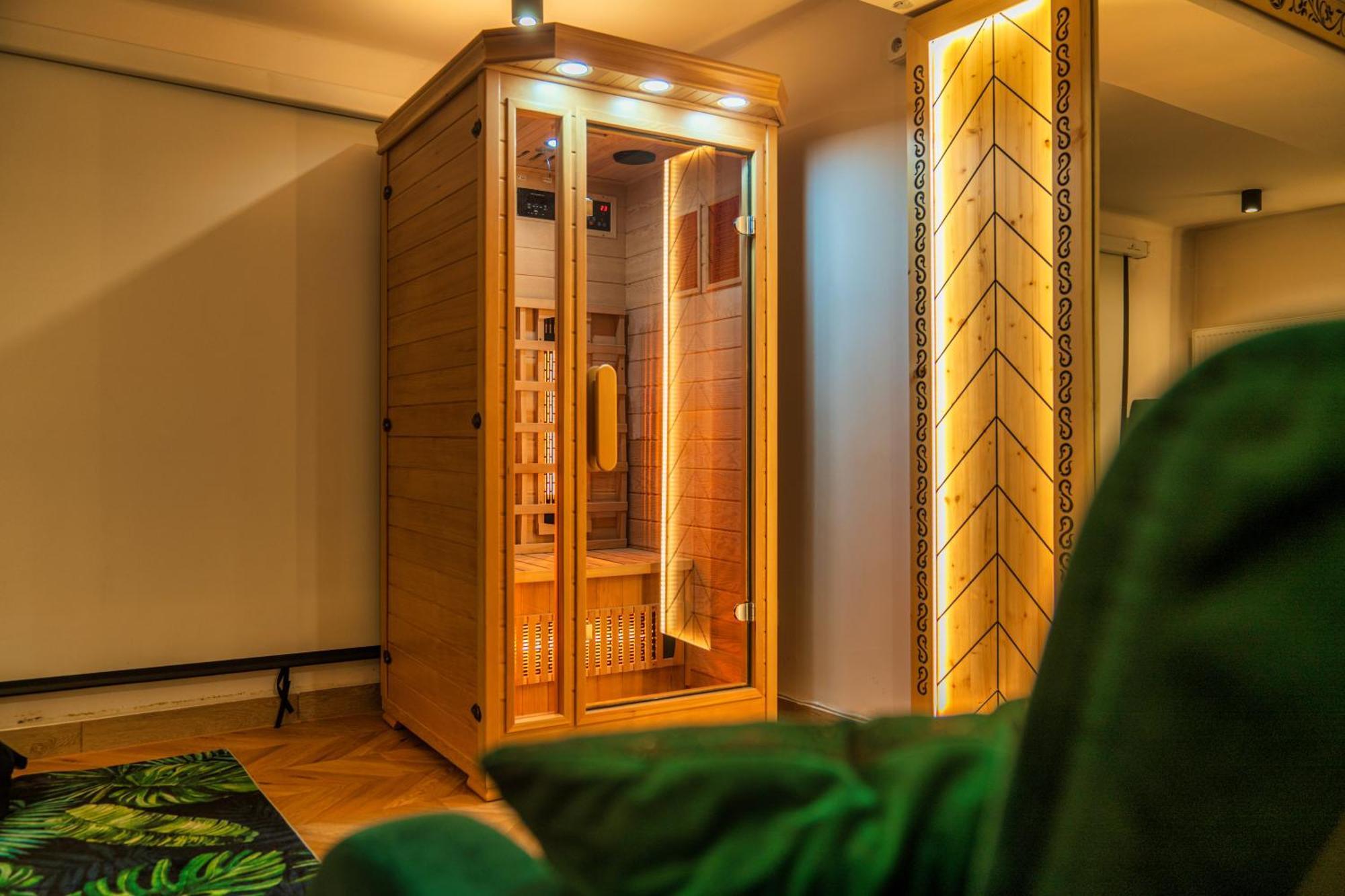 Gorski Resort Lux Apartments Jacuzzi & Sauna Poronin Exterior photo