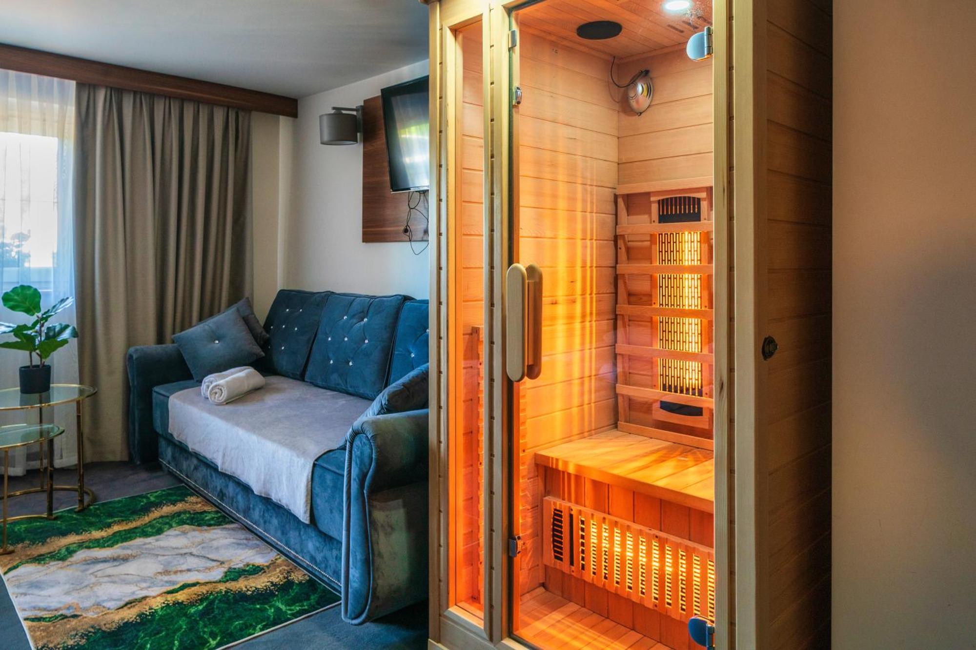 Gorski Resort Lux Apartments Jacuzzi & Sauna Poronin Exterior photo