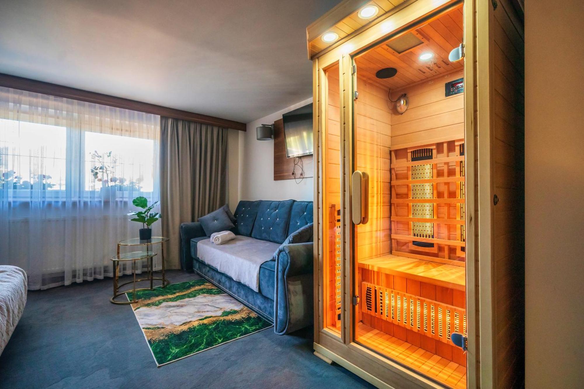 Gorski Resort Lux Apartments Jacuzzi & Sauna Poronin Exterior photo