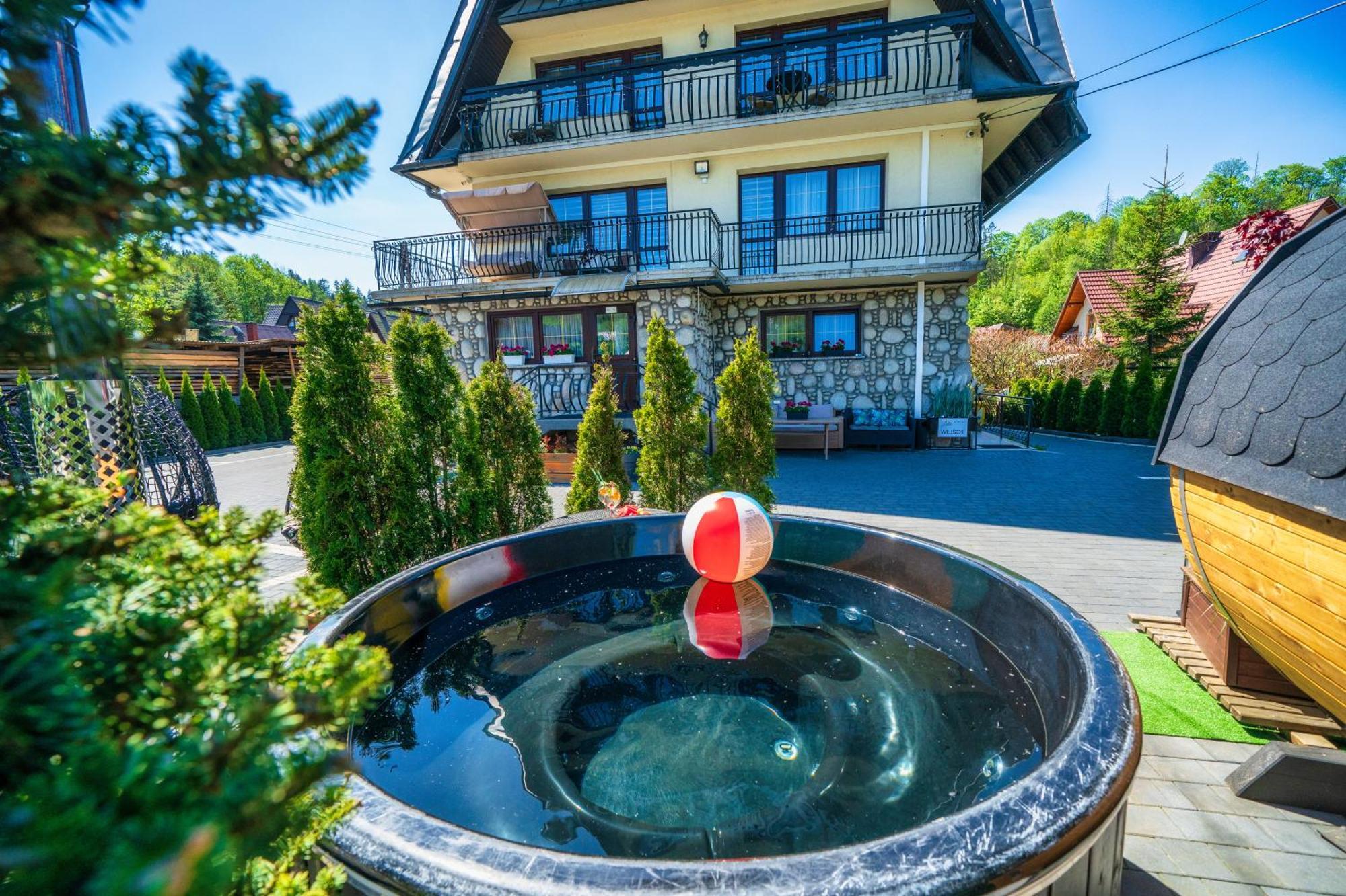 Gorski Resort Lux Apartments Jacuzzi & Sauna Poronin Exterior photo
