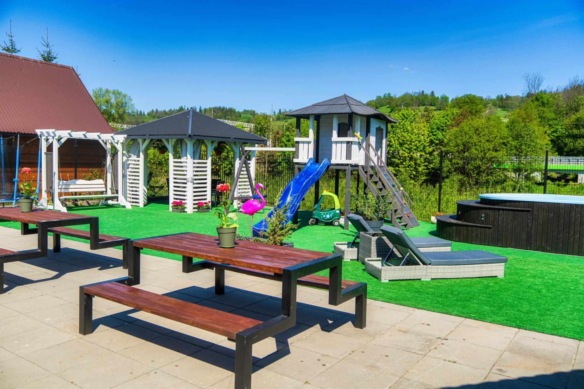 Gorski Resort Lux Apartments Jacuzzi & Sauna Poronin Exterior photo