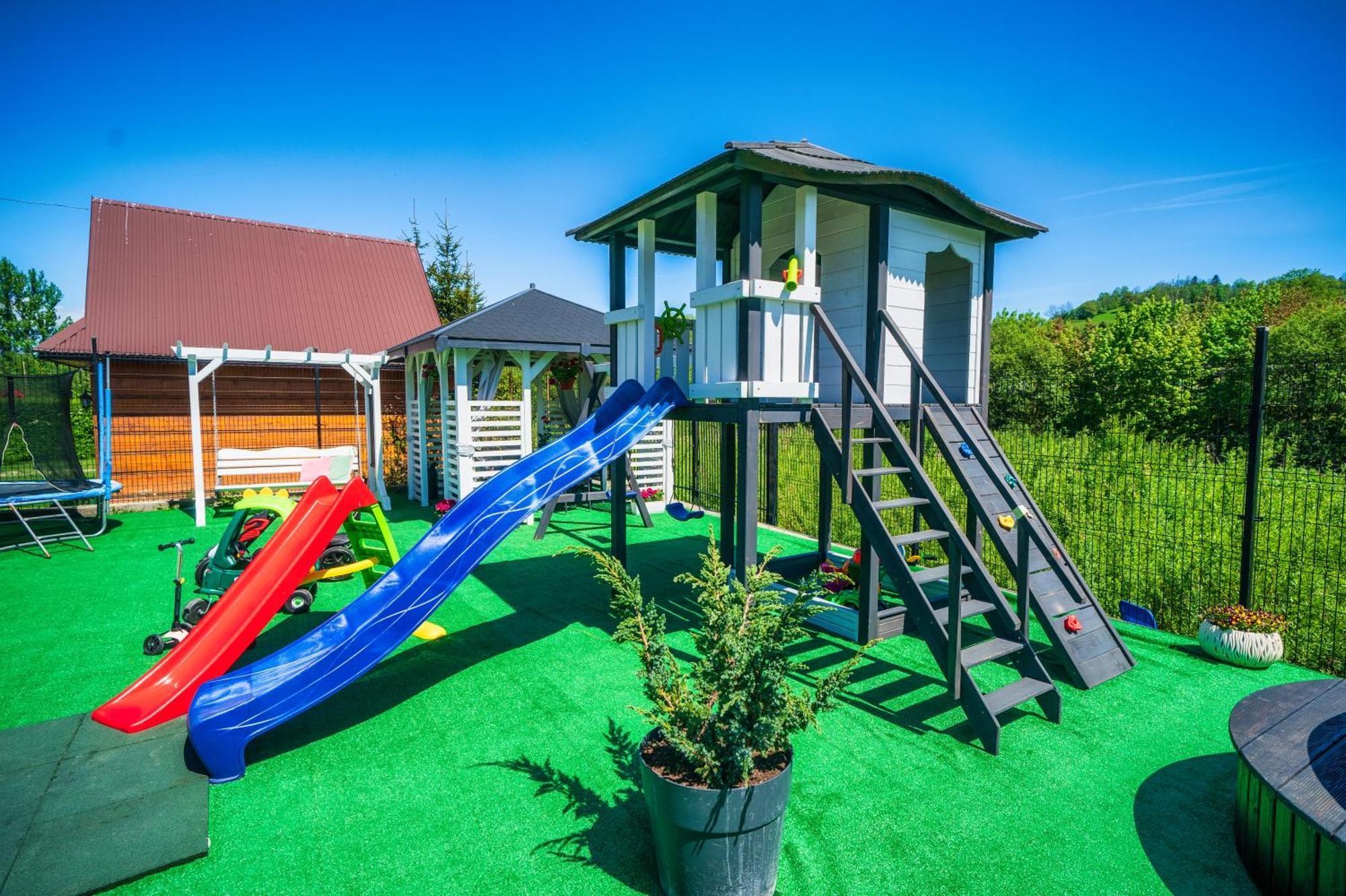 Gorski Resort Lux Apartments Jacuzzi & Sauna Poronin Exterior photo