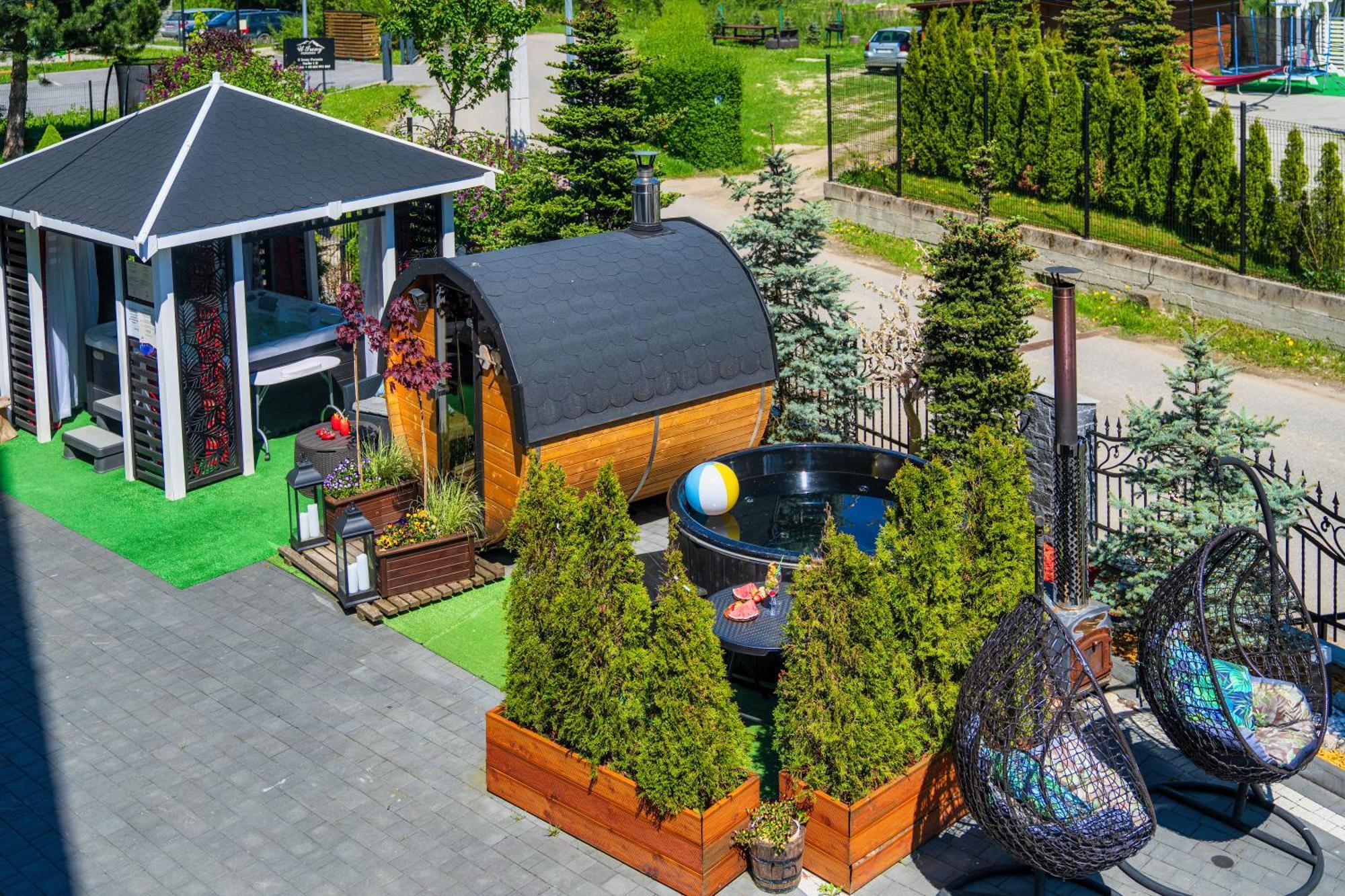 Gorski Resort Lux Apartments Jacuzzi & Sauna Poronin Exterior photo