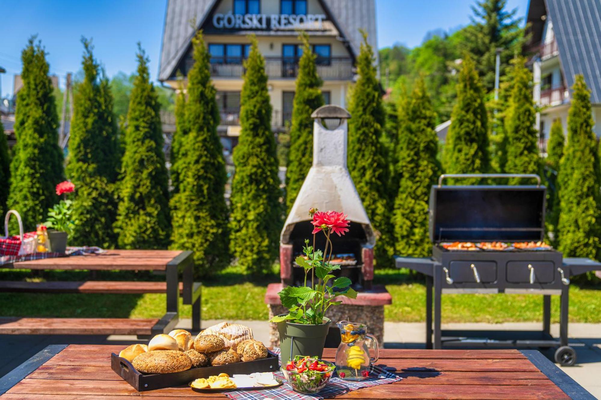 Gorski Resort Lux Apartments Jacuzzi & Sauna Poronin Exterior photo