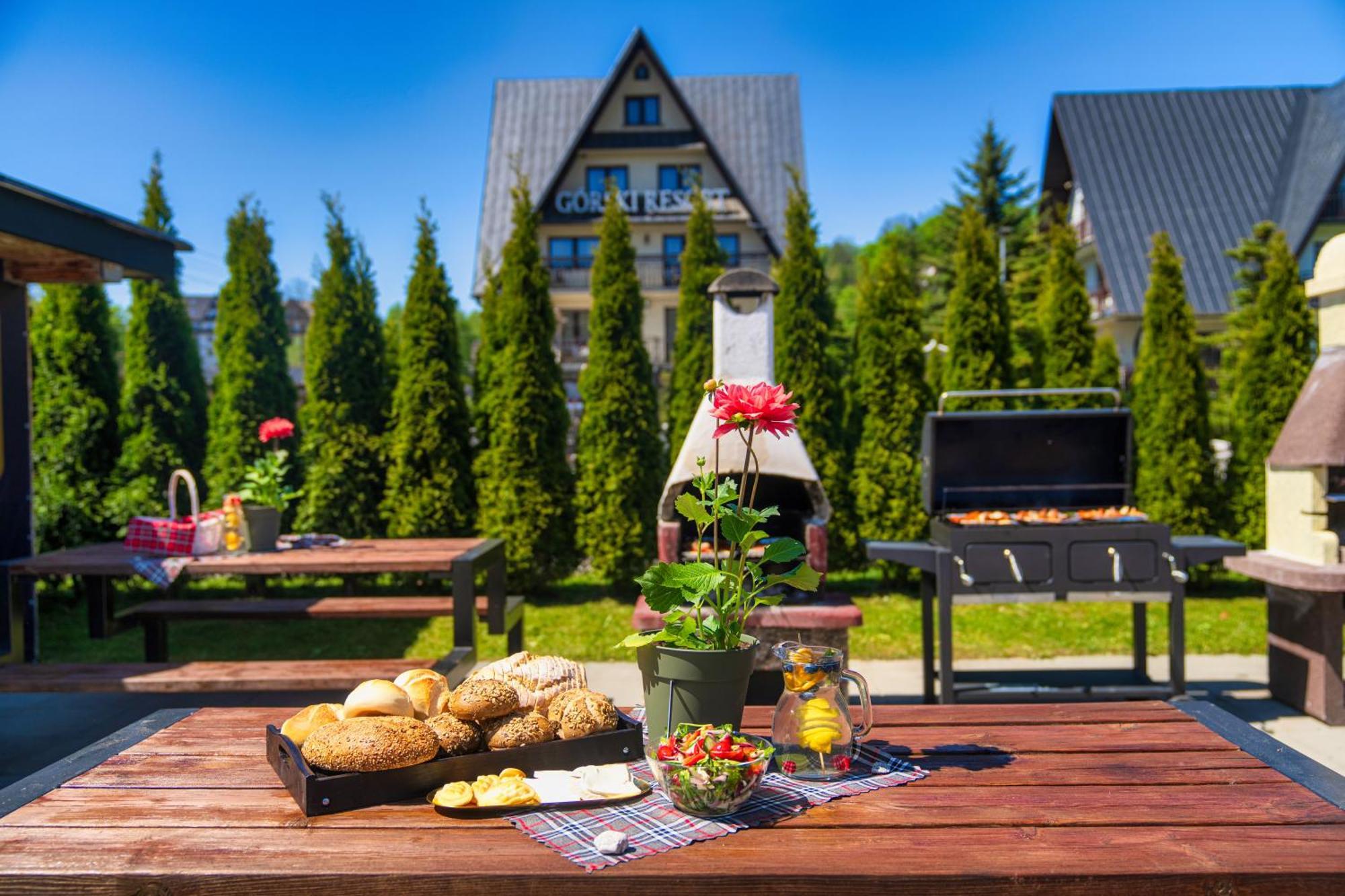 Gorski Resort Lux Apartments Jacuzzi & Sauna Poronin Exterior photo