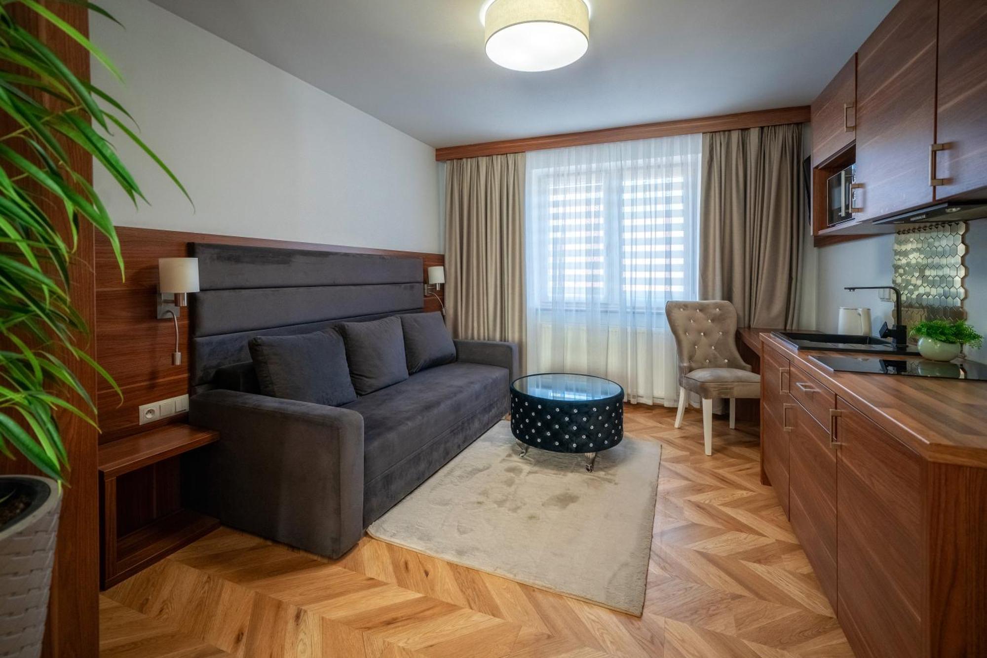 Gorski Resort Lux Apartments Jacuzzi & Sauna Poronin Exterior photo