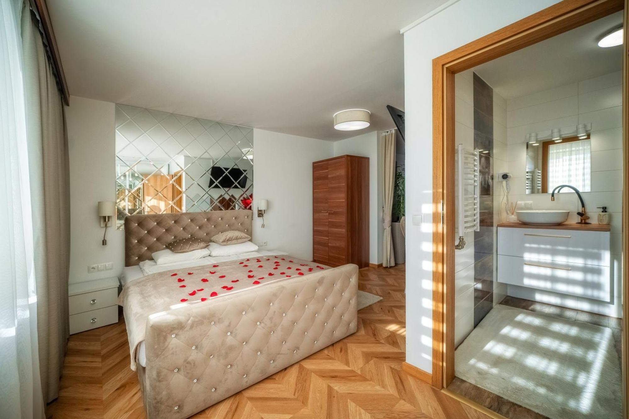 Gorski Resort Lux Apartments Jacuzzi & Sauna Poronin Exterior photo